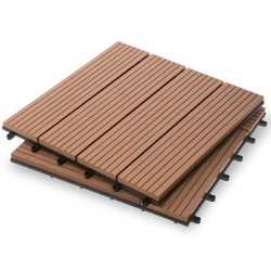 Decking Tile DIY 1 WOOD/C01