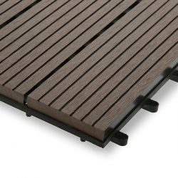 Decking Tile DIY 1 COFFEE/C02