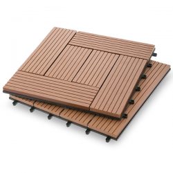 Decking Tile DIY 2 WOOD/C01
