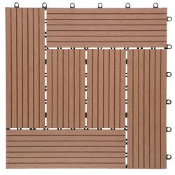 Decking Tile DIY 2 WOOD/C01