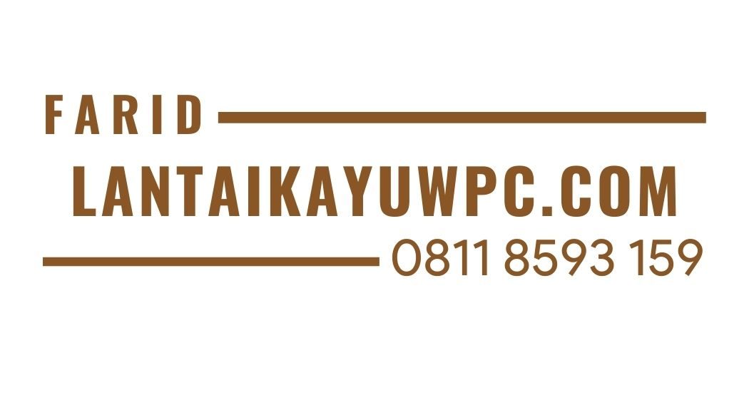 LANTAI KAYU WPC